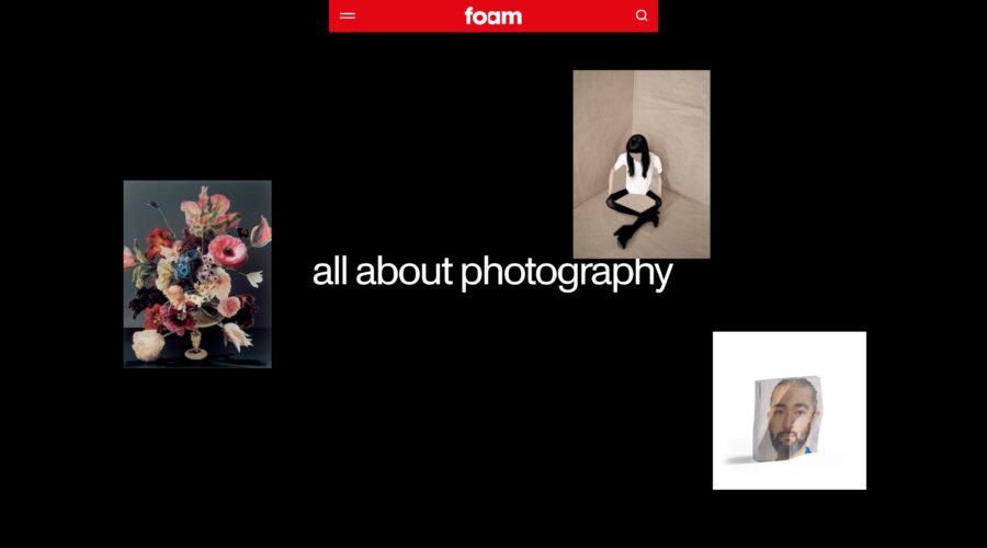 Foam website