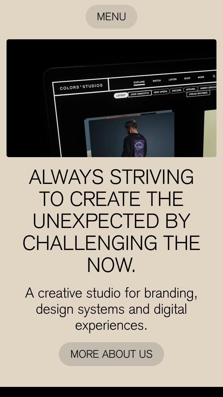 Studio Gruhl website