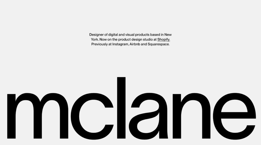 McLane Teitel website