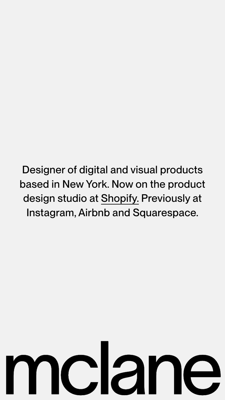 McLane Teitel website