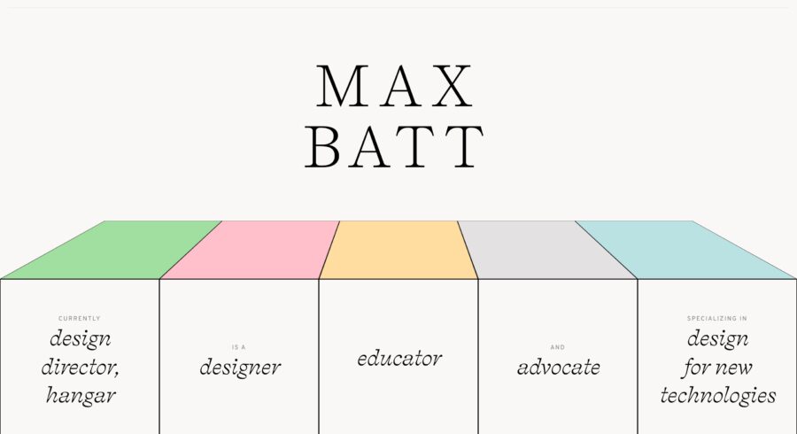 Max Batt website