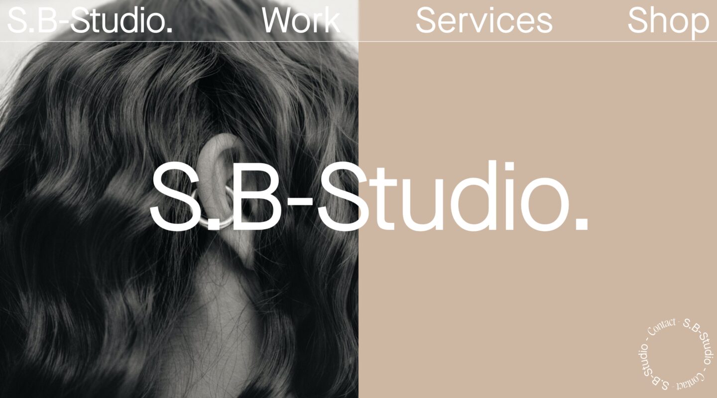 S.B-Studio. On Minimal Gallery