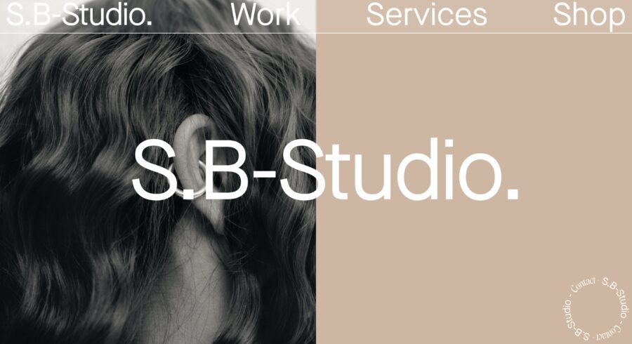 S.B-Studio. website