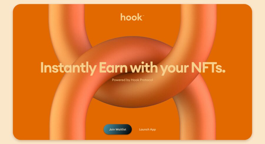 Hook™ website