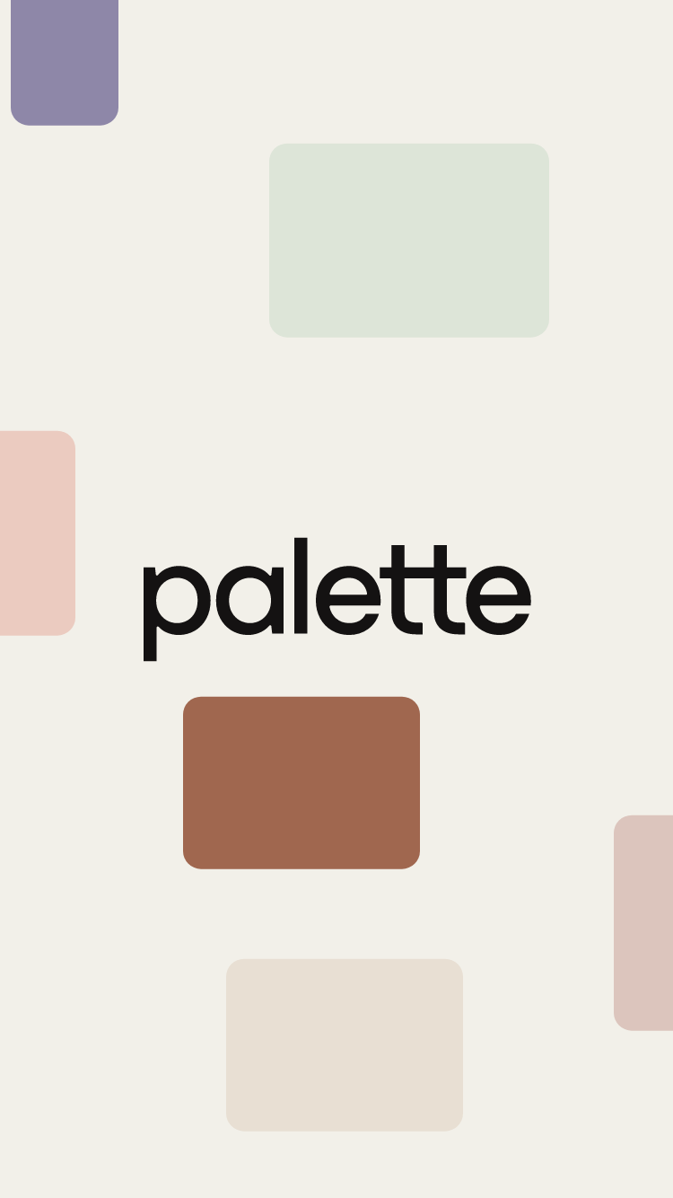 Palette Supply website