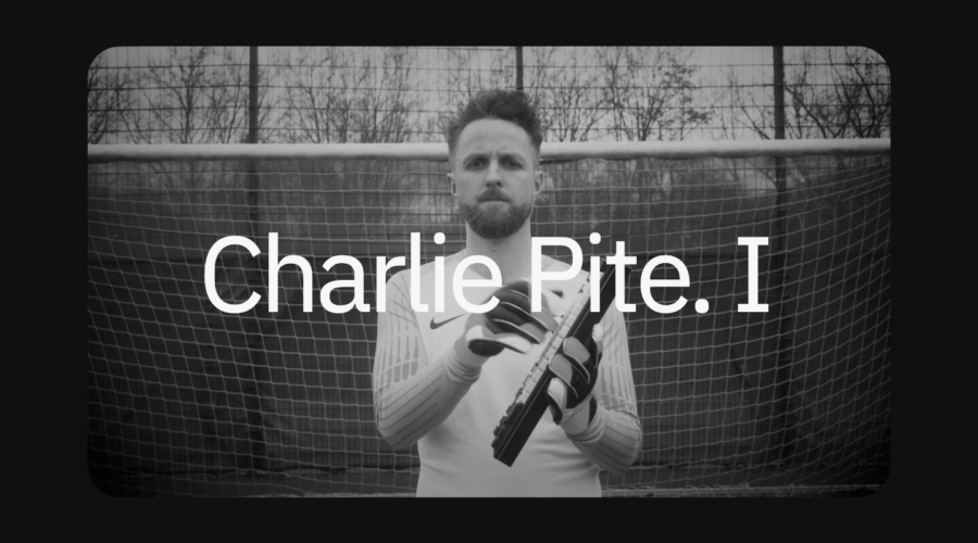 Charlie Pite website