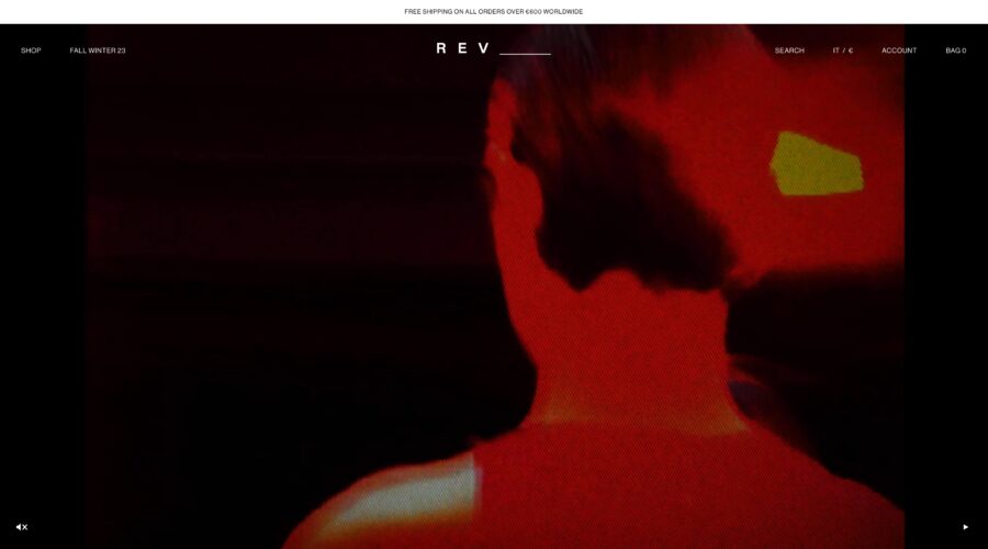 REV website