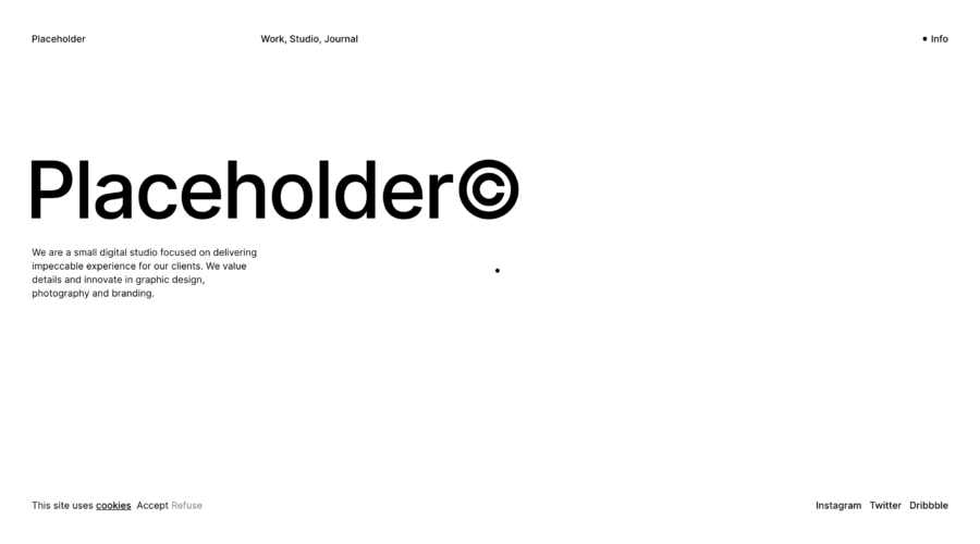 Placeholder