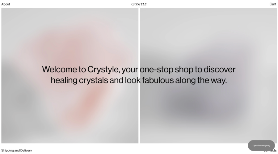 Crystyle