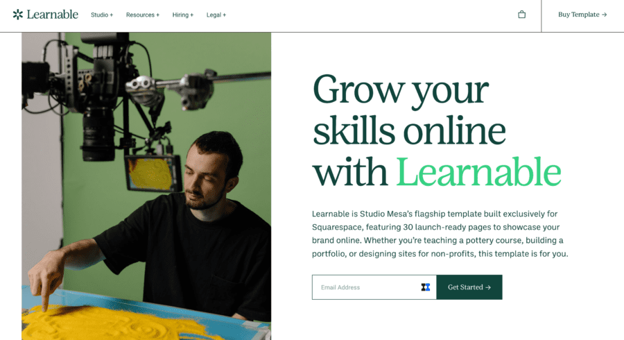 Learnable