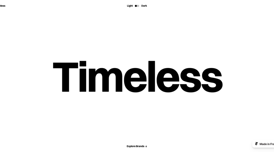 FF Timeless