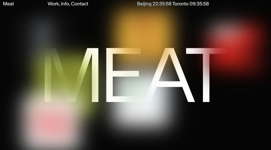 Meat website