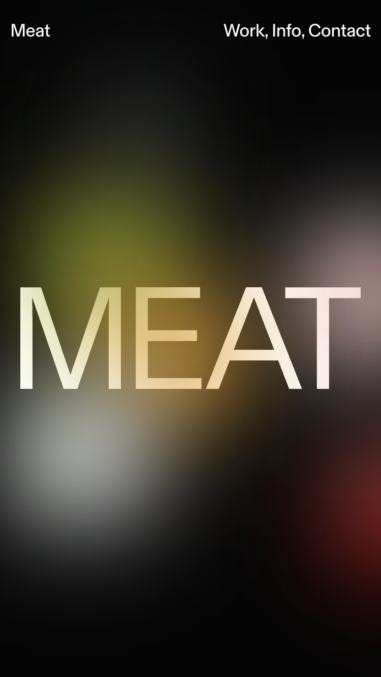 Meat website
