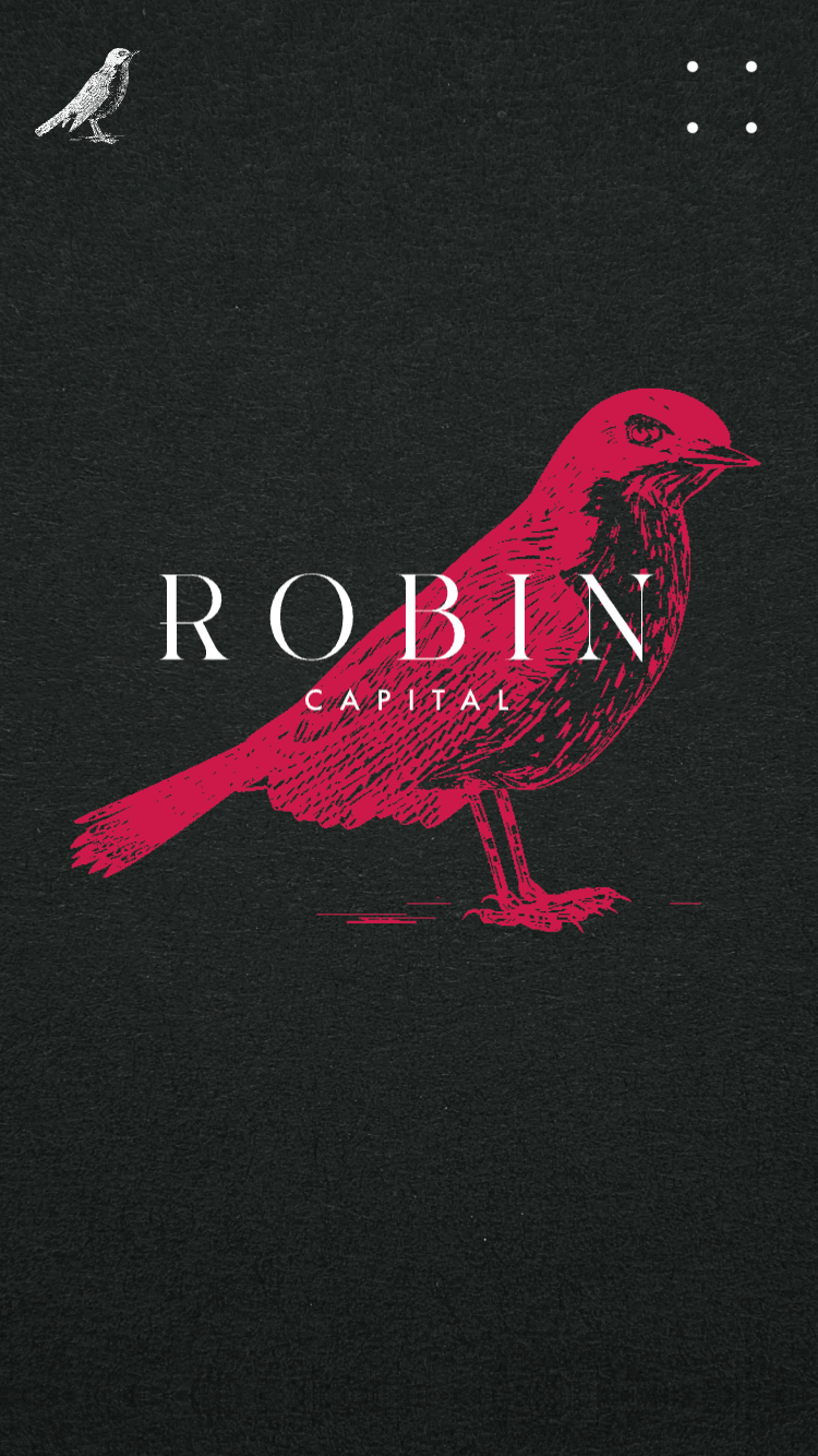 Robin Capital website