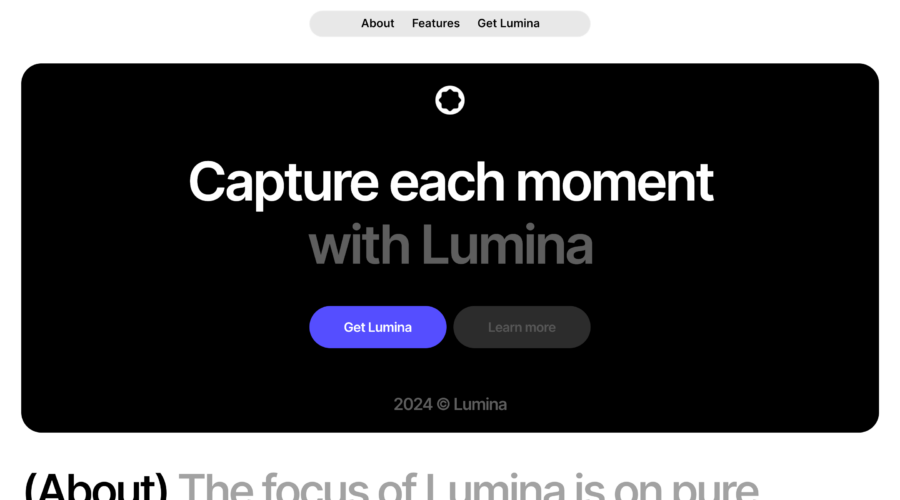 Lumina