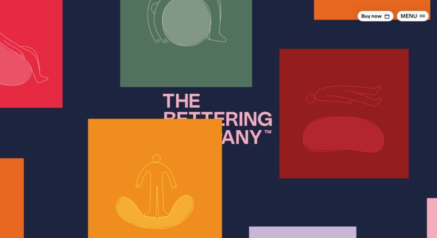 The Bettering Company website