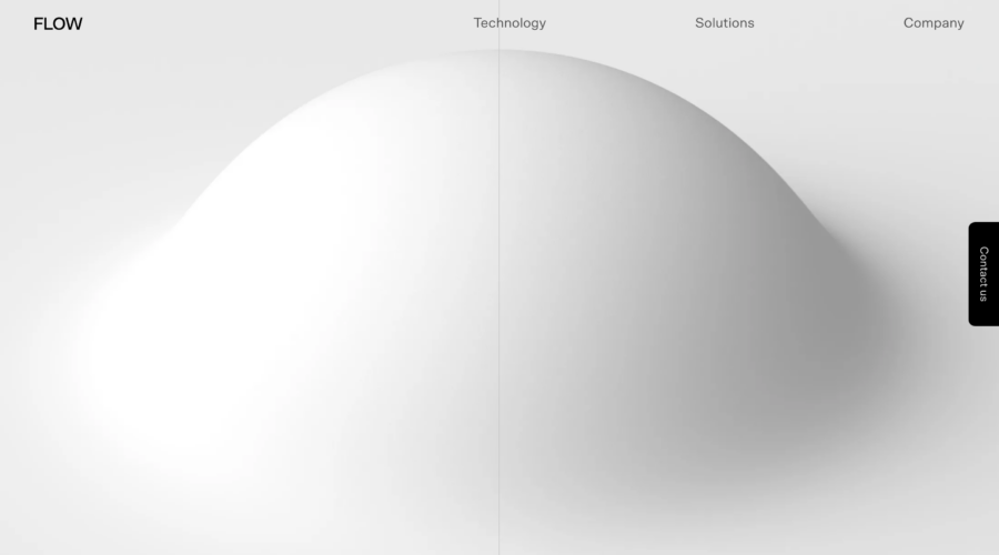 Flow Computing website