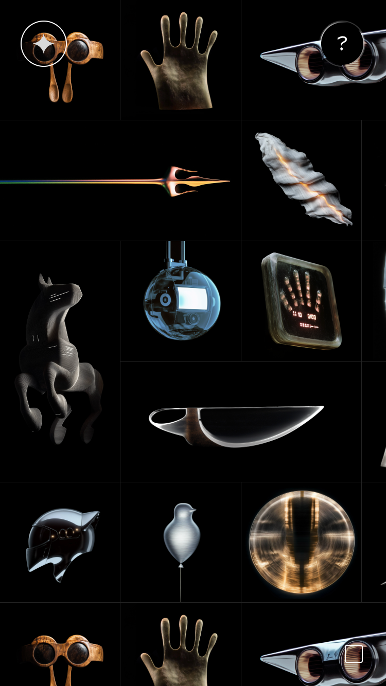 extraordinarythings website