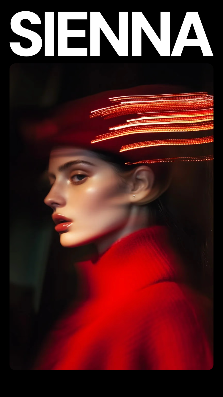Sienna website