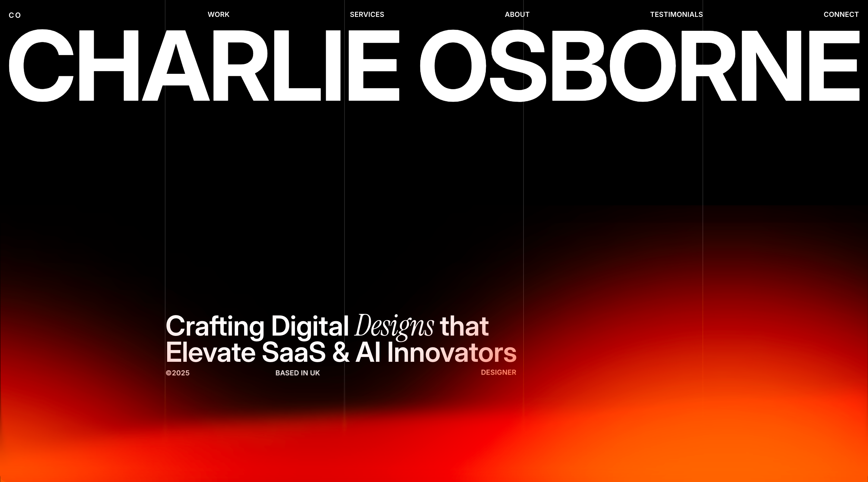 Charlie Osborne website