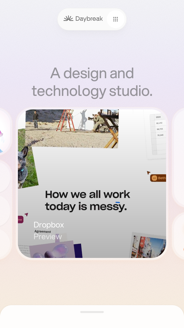 Daybreak Studio website