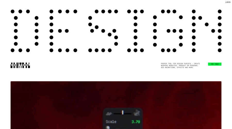 Control website