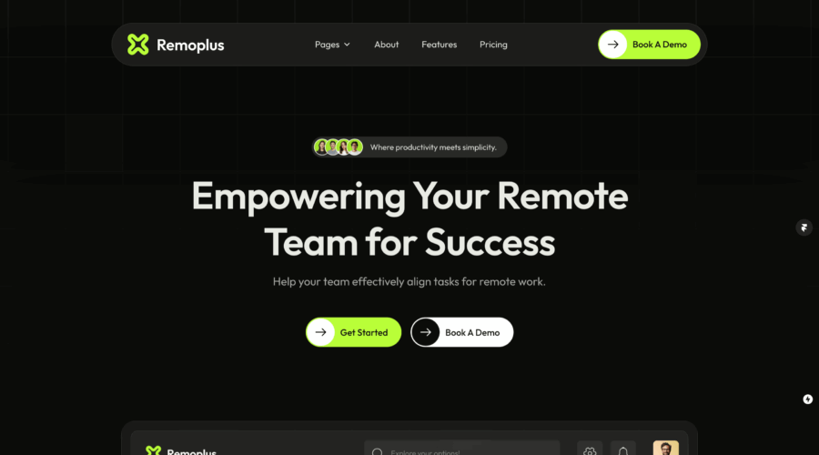 Remoplus