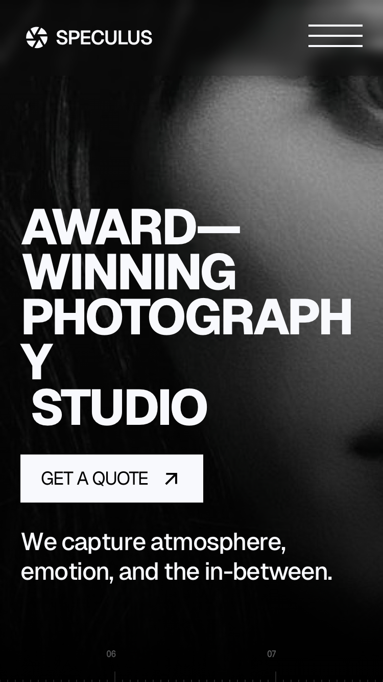Speculus website