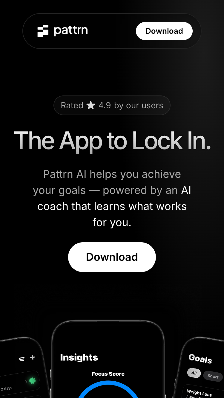 Pattrn website