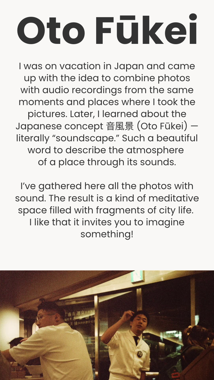 Oto-fukei website