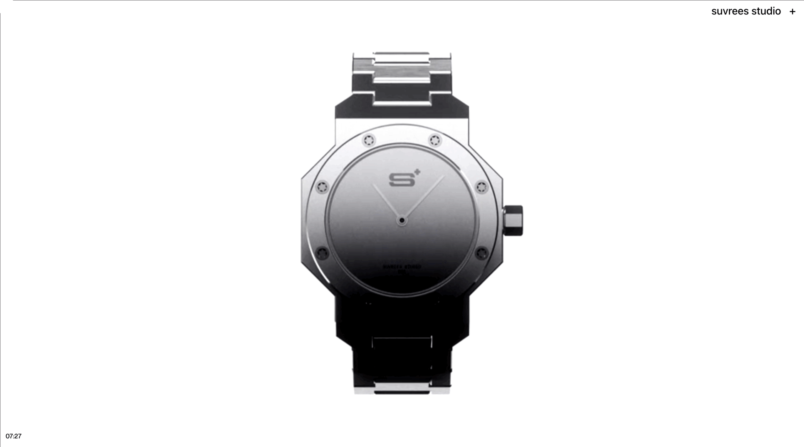 suvrees studio – watch_001 website