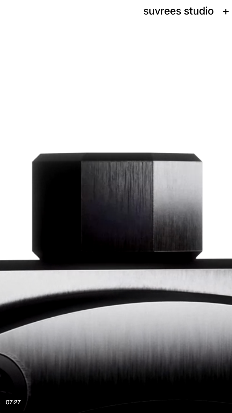 suvrees studio – watch_001 website