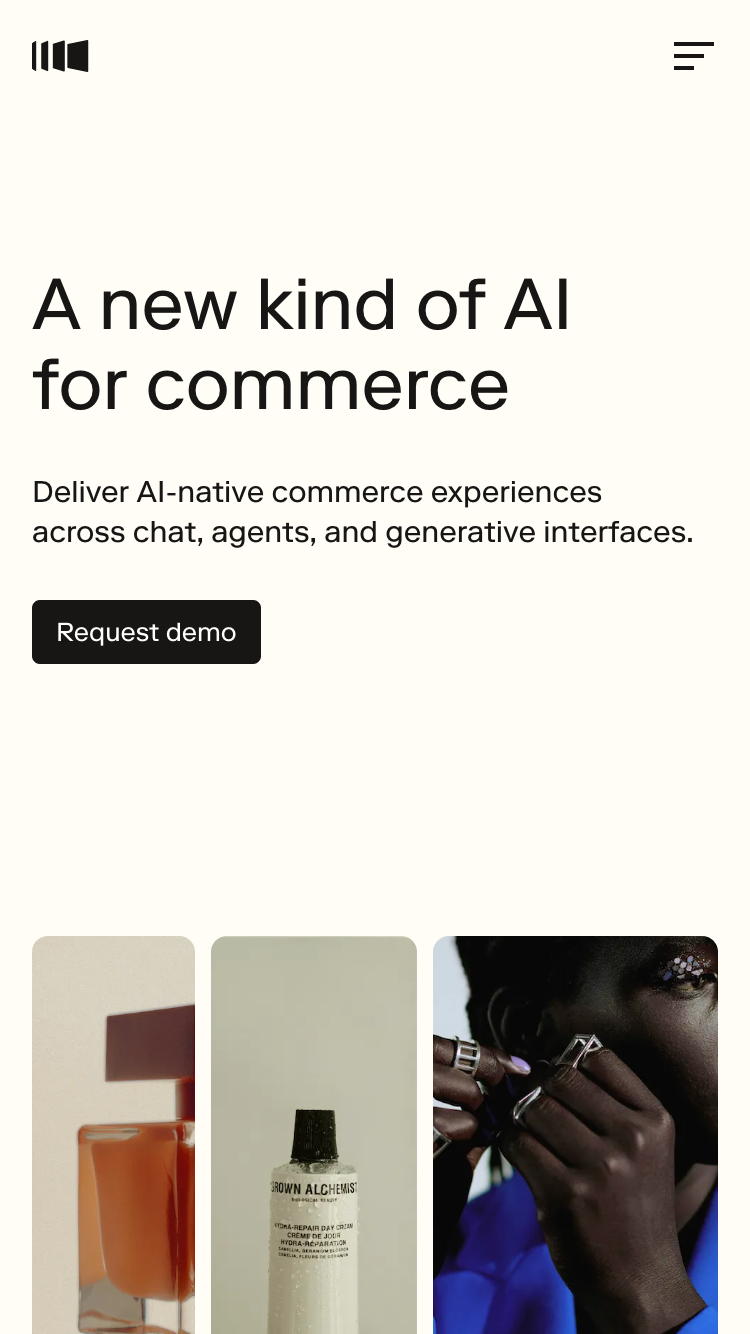 New Generation website