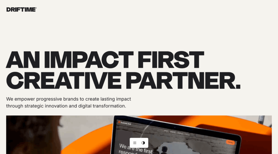 Driftime® website