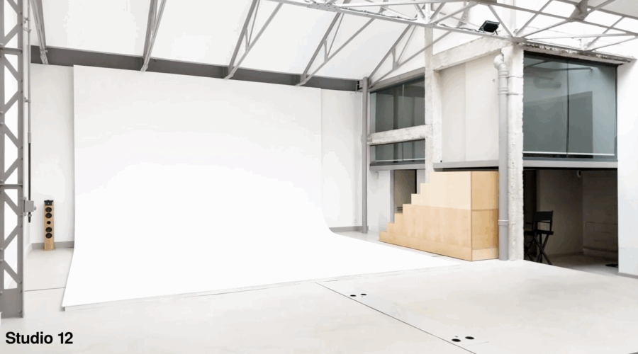 Studio 12 website