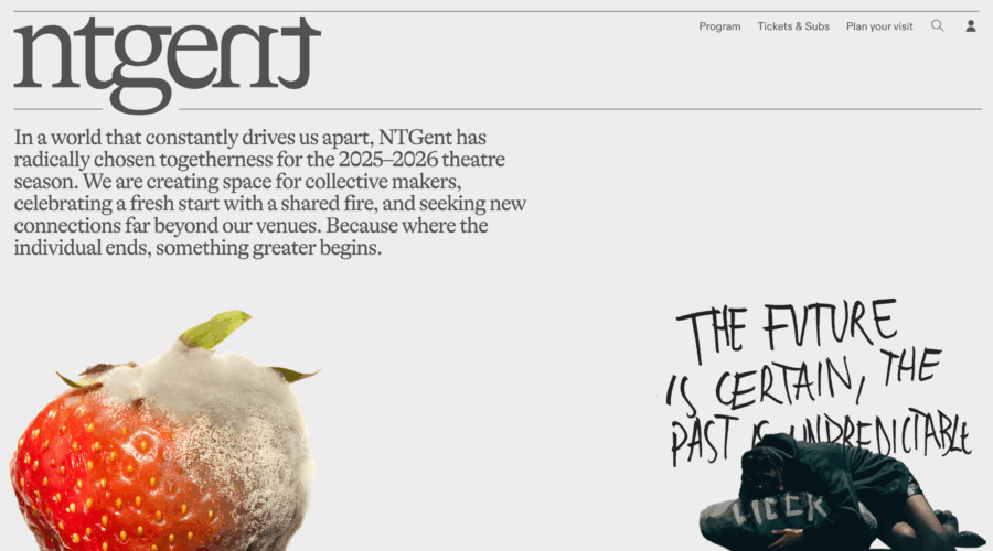 NTGent website