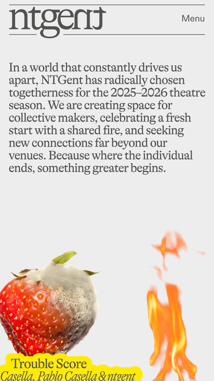 NTGent website