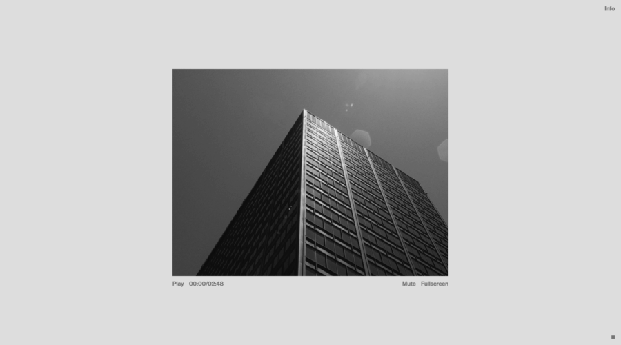 Project 3 Agency website