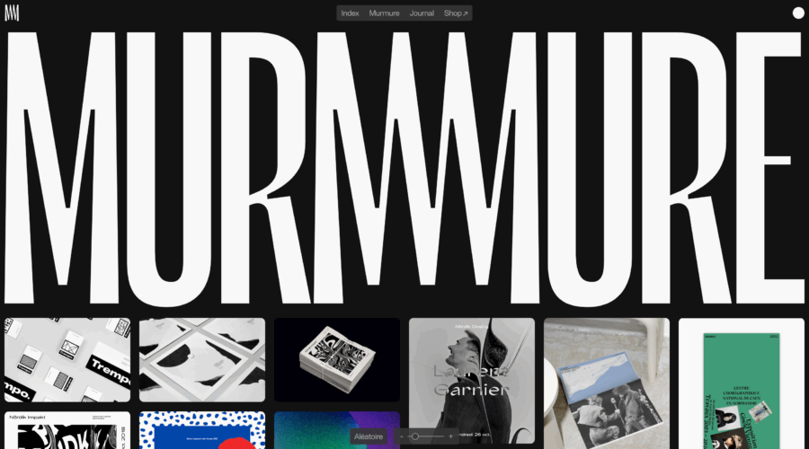 MURMURE website