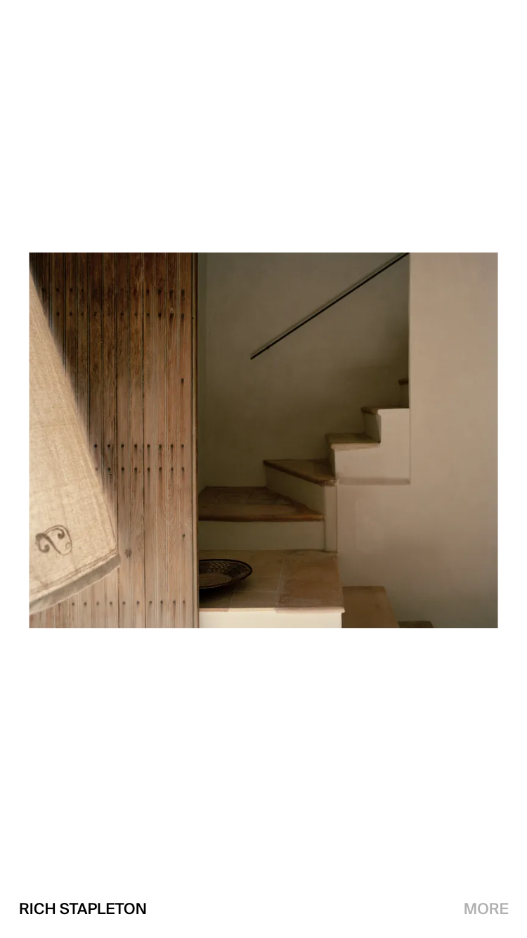 Rich Stapleton website