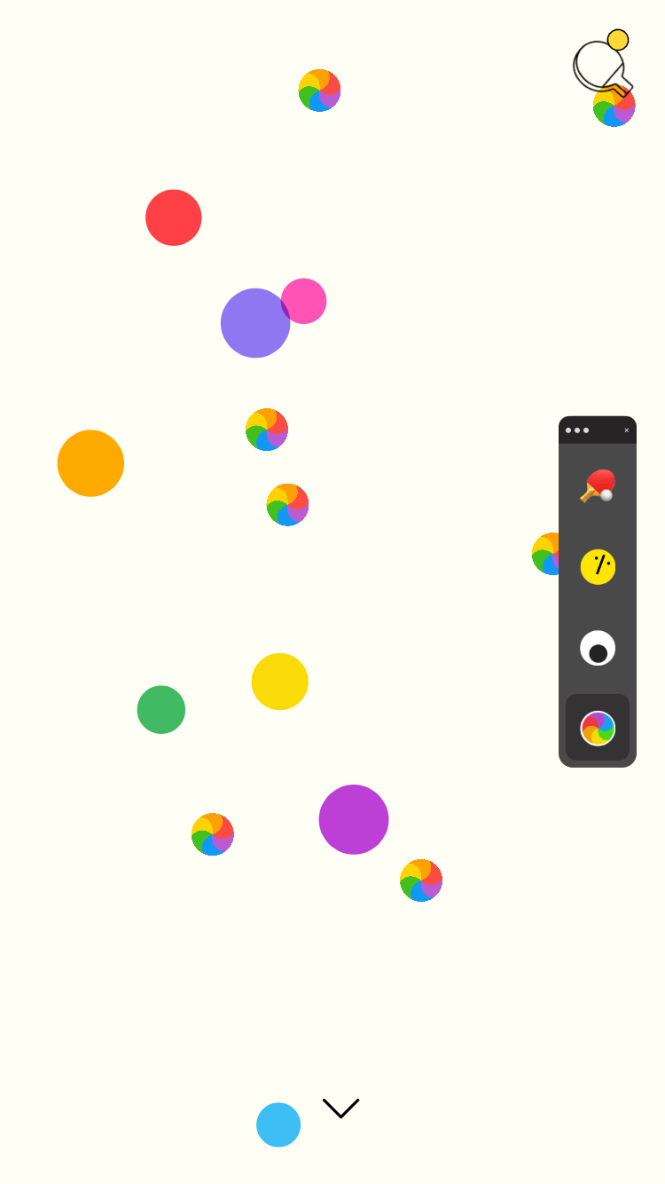 Studio Ping Pong website