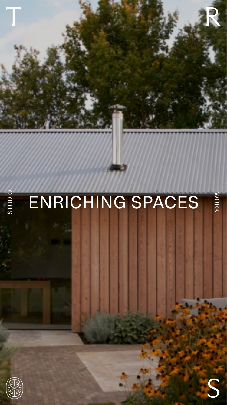 TR Studio website