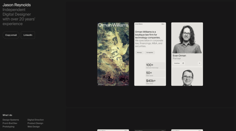 Jason Reynolds website