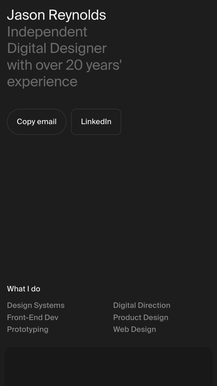 Jason Reynolds website