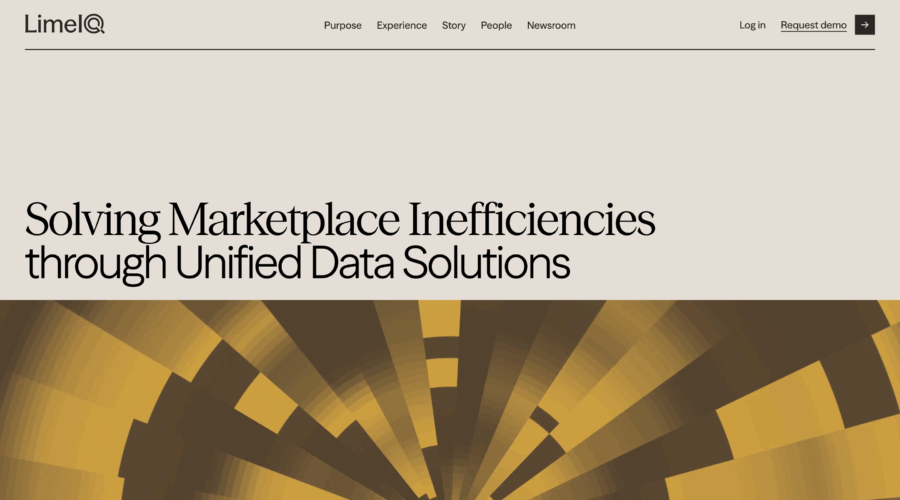 LimeIQ website