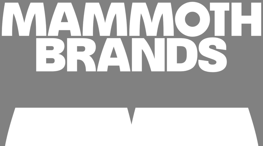 Mammoth Brands website