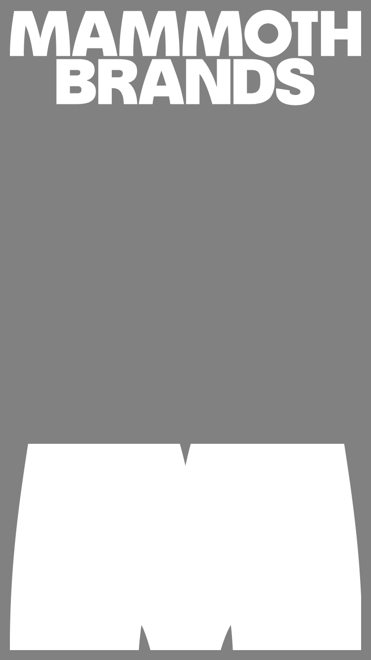 Mammoth Brands website
