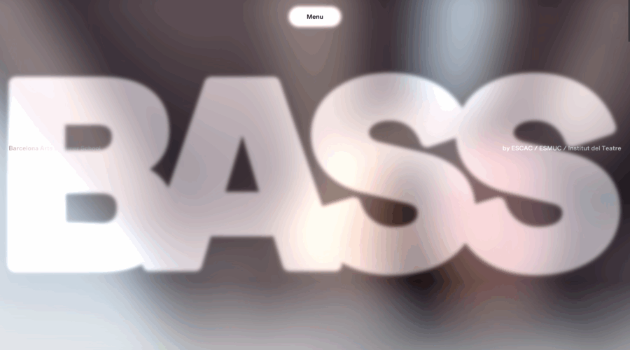 Barcelona Arts Summer School website