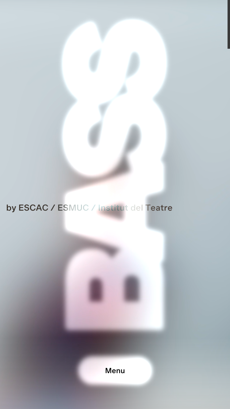 Barcelona Arts Summer School website