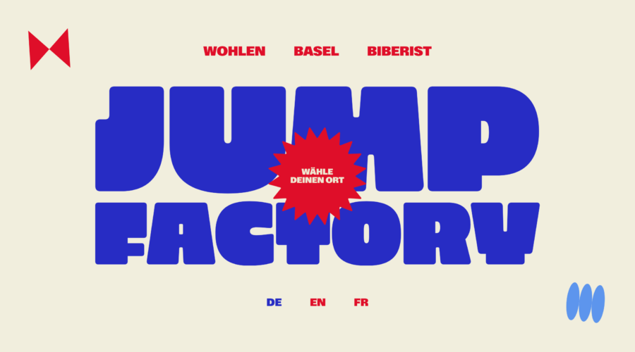Jump Factory website